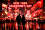 뉴욕에서 보내는 가장 특별한 발렌타인데이
