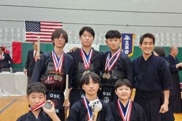 2024 오엽회 검도 대회 성황리 마무리, 250여 명 참가