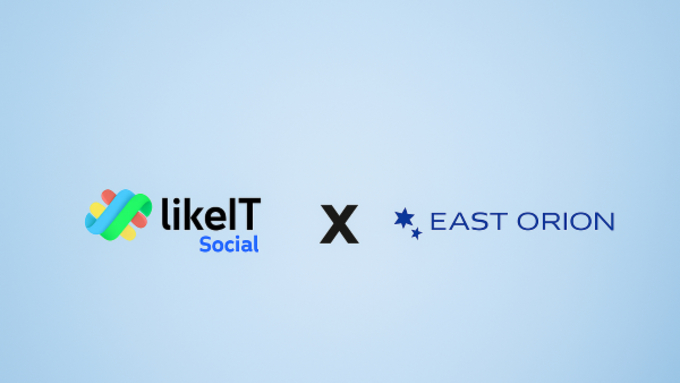 Sawadee Love 포함 5대 신사업 모델, East Orion과 LikeIT 기술 제휴로 본격화