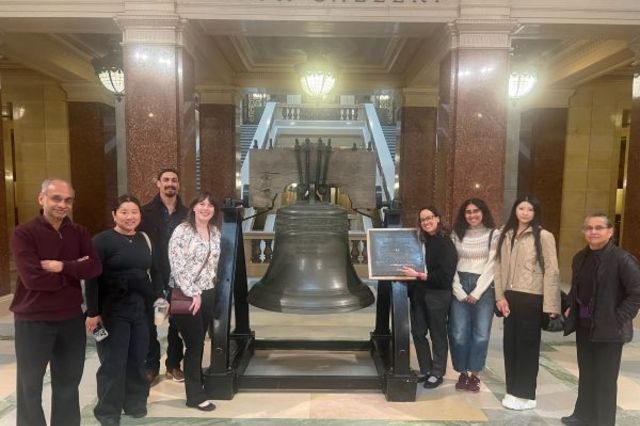 두구다, 위스콘신주 경제개발공사 지원 액셀러레이터 선정