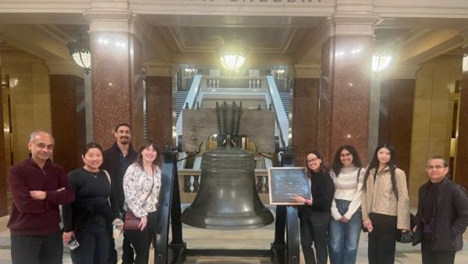 두구다, 위스콘신주 경제개발공사 지원 액셀러레이터 선정